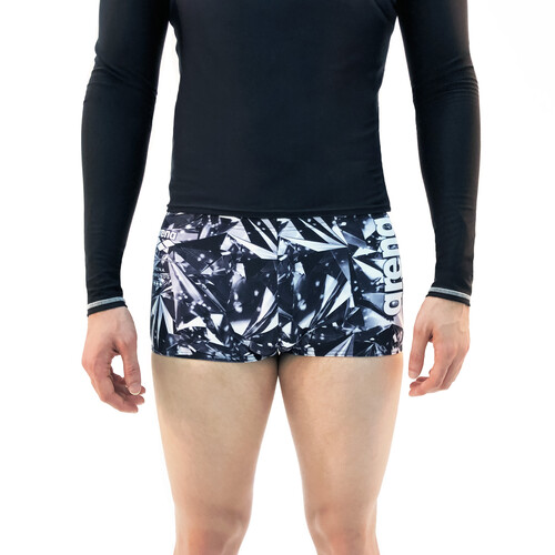 arena Swim Trunks-TSF1019M-BLK